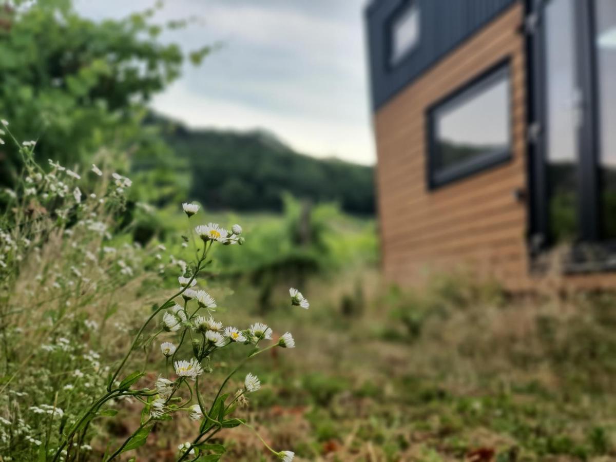 Apartamento Pop Tiny House Balaton Kaptalantoti Exterior foto